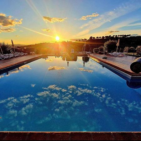 Agriturismo Il Divin Casale 托尔吉亚诺 外观 照片