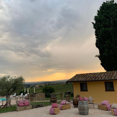Agriturismo Il Divin Casale 托尔吉亚诺 外观 照片