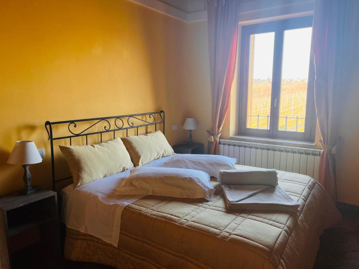 Agriturismo Il Divin Casale 托尔吉亚诺 外观 照片